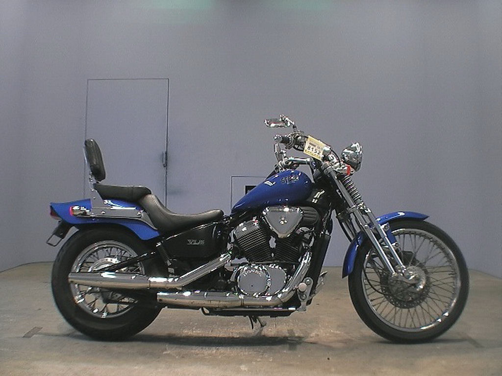 Купить мотоцикл Honda Steed400 VLS 1998 фото 2